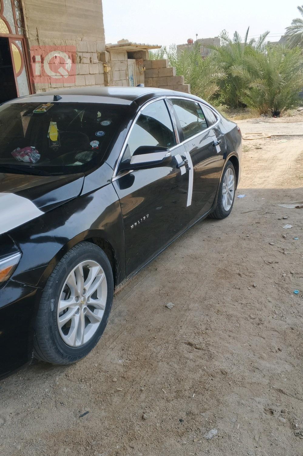 شێڤرۆلێت مالیبۆ